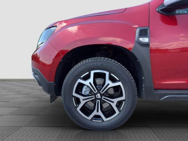 DACIA Duster Duster 1.0 TCe 100 CV ECO-G 4x2 Prestige