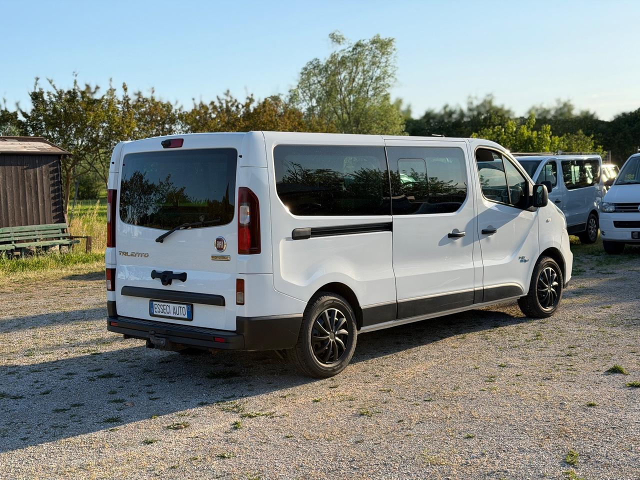 Fiat Talento 1.6 TwinTurbo MJT 145CV PL-TA Furgone 12q
