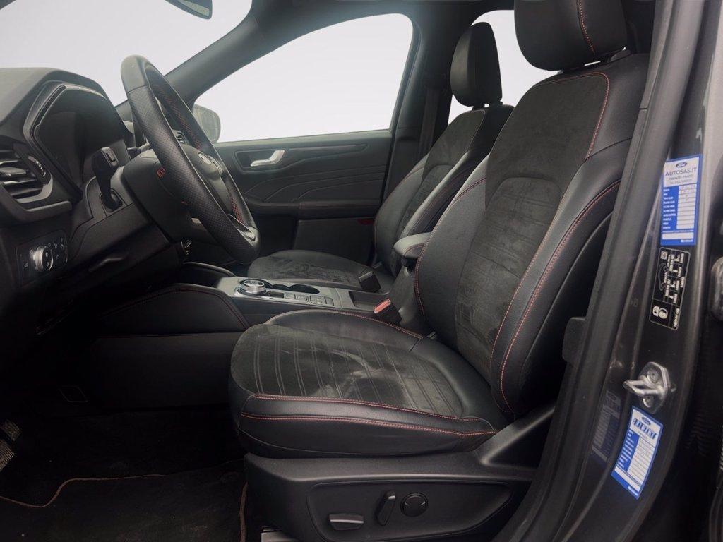 FORD Kuga 2.5 Full Hybrid 190 CV CVT AWD ST-Line X del 2022