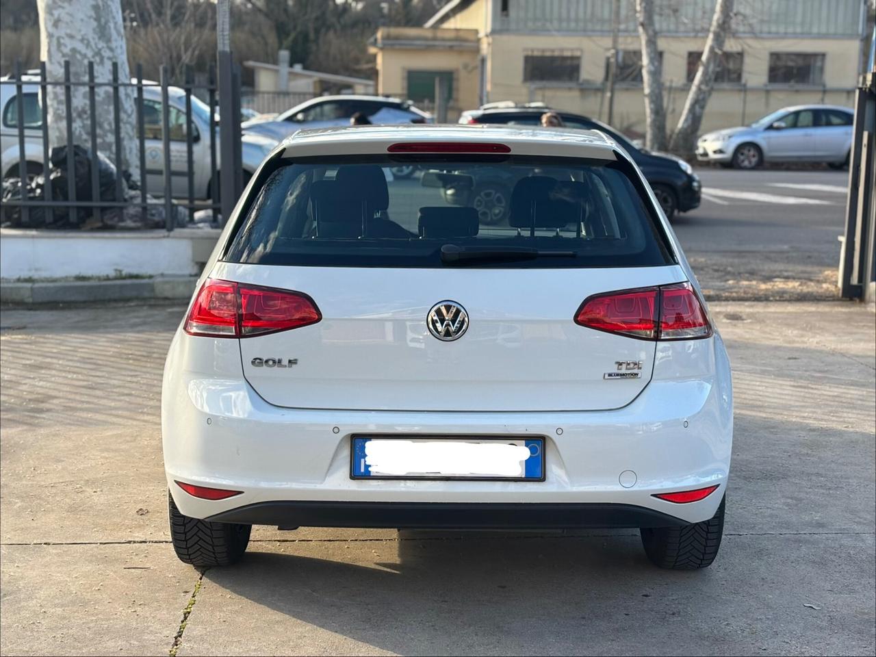 Volkswagen Golf 1.6 TDI