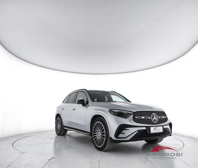 MERCEDES-BENZ GLC 300 300 de phev AMG Line Premium Tech 4matic auto