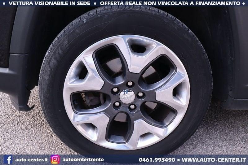 Jeep Compass 2.0 MJT 170CV aut. 4WD Limited