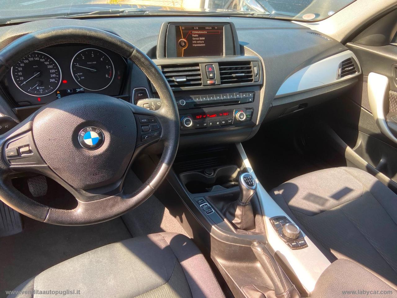 BMW 116d 5p. Urban