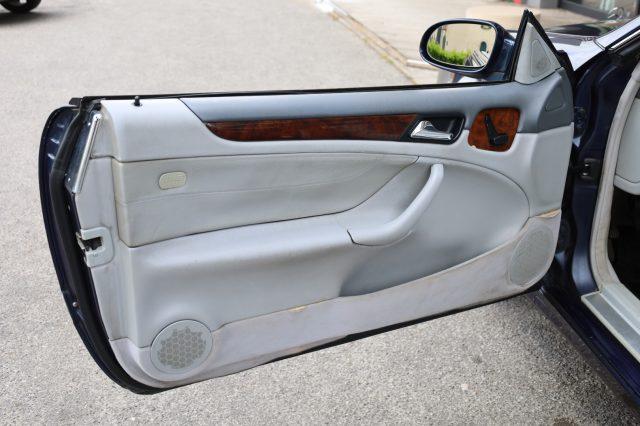 MERCEDES-BENZ CLK 200 Kompressor Elegance Pelle Cruise Climatronic