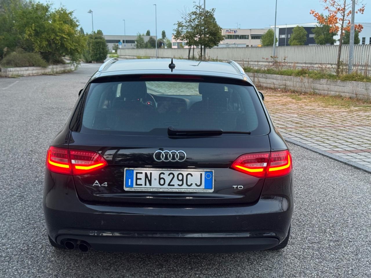 Audi A4 Avant 2.0 TDI 177CV Advanced