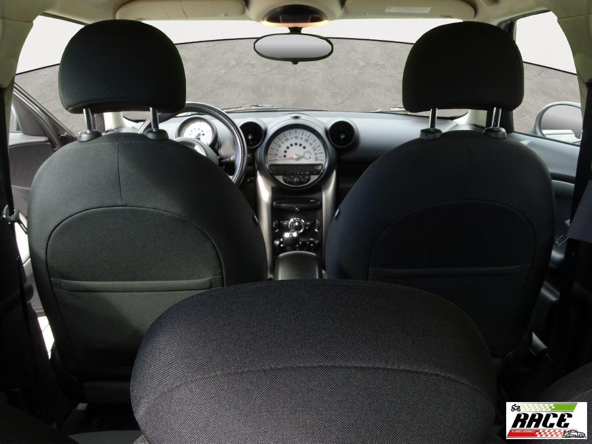 MINI - Countryman - Cooper D