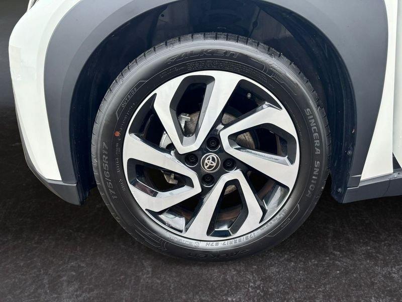 Toyota Aygo X Aygo X 1.0 VVT-i 72 CV 5 porte Air Trend