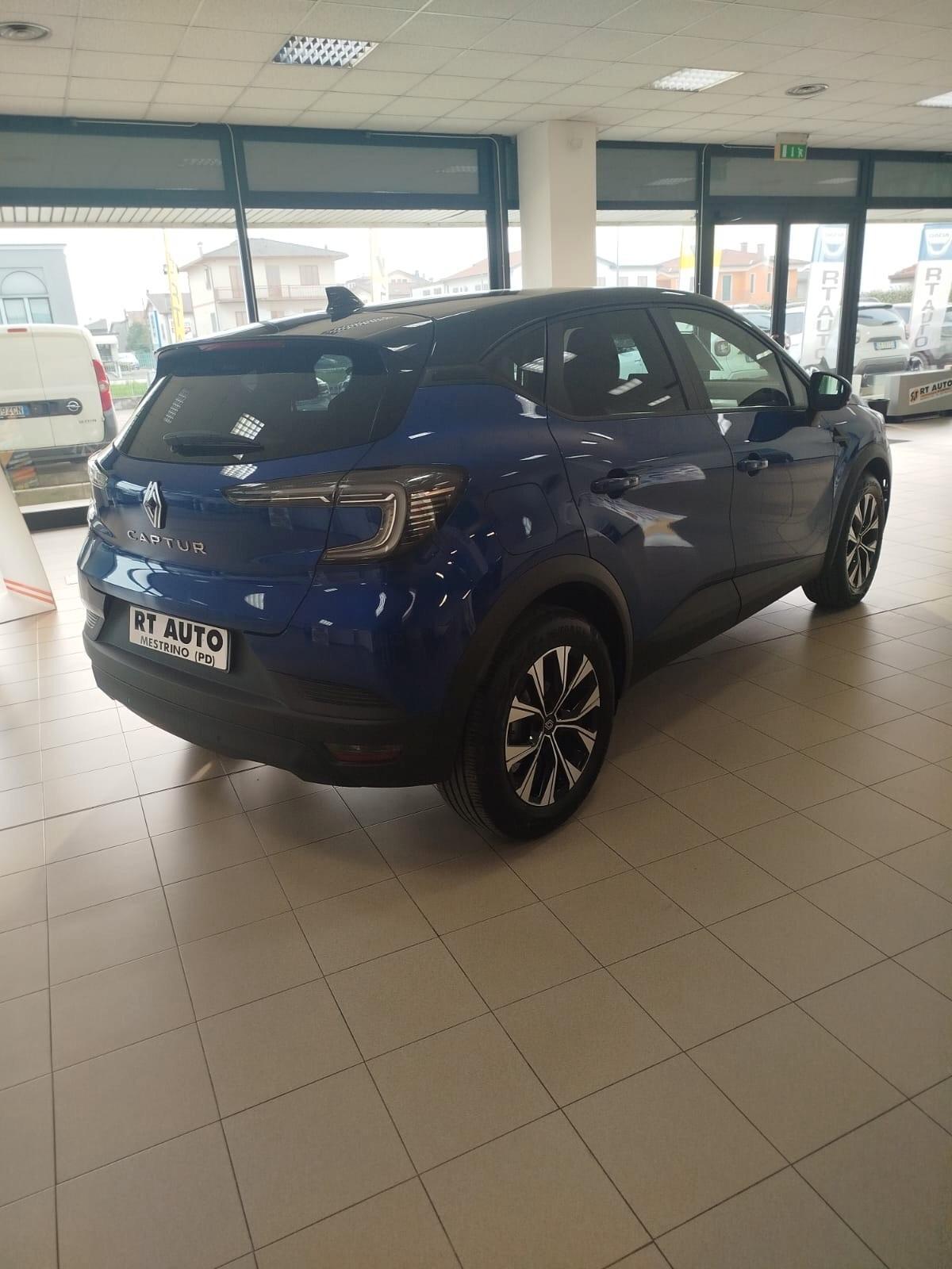 Renault Captur ECO-G 100 CV Techno