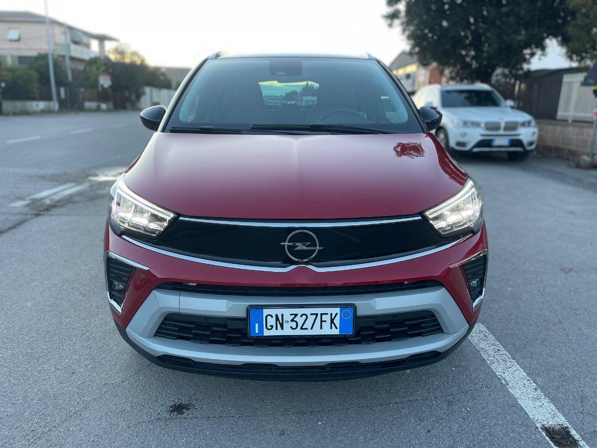 OPEL - Crossland X - 1.2 T 12V 110 CV S&S Advance