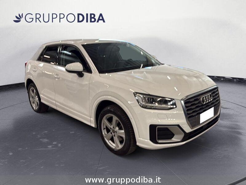 Audi Q2 I 2017 Benzina 30 1.0 tfsi Admired