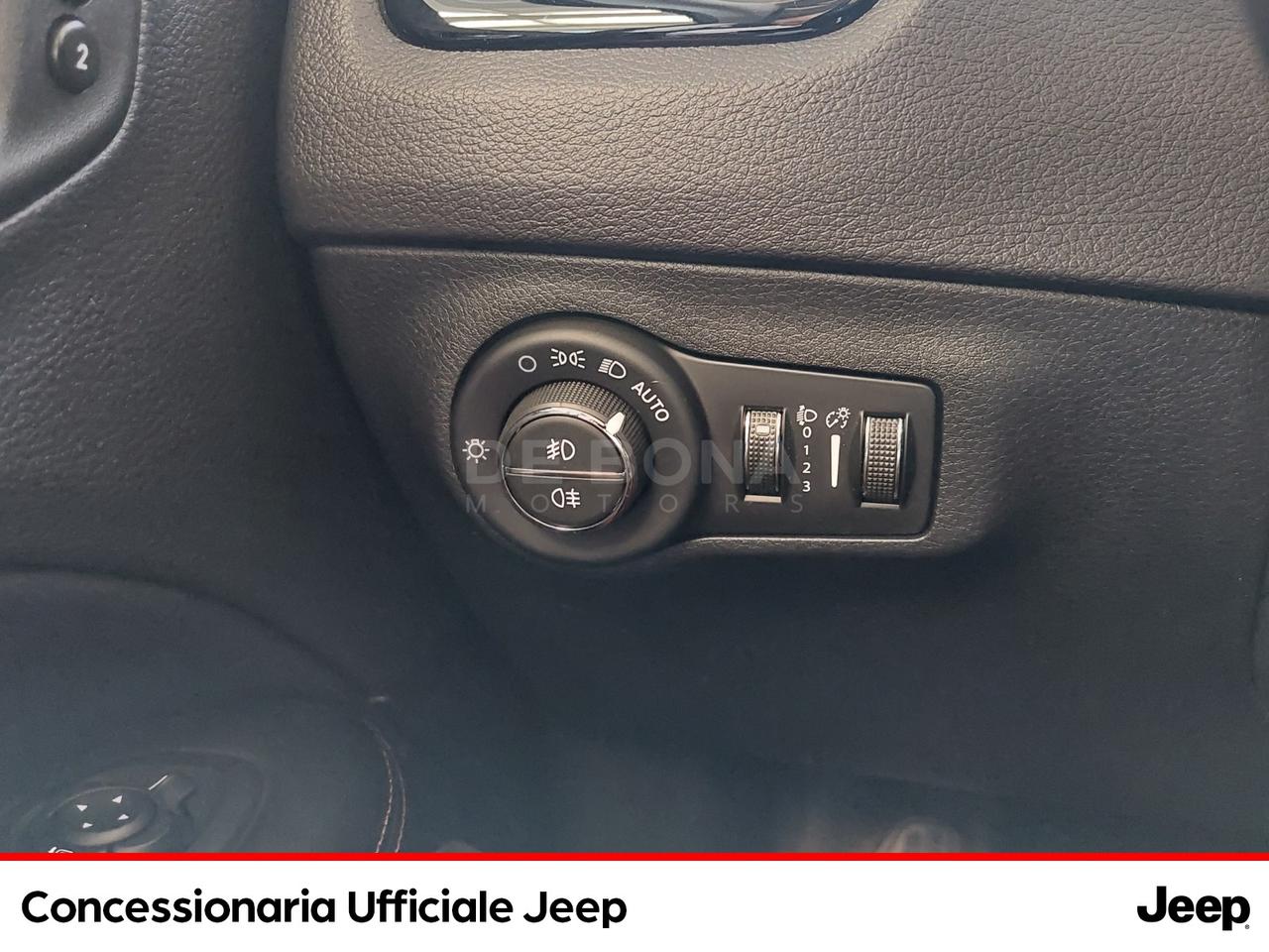 Jeep Compass 2.0 mjt limited 4wd 140cv auto