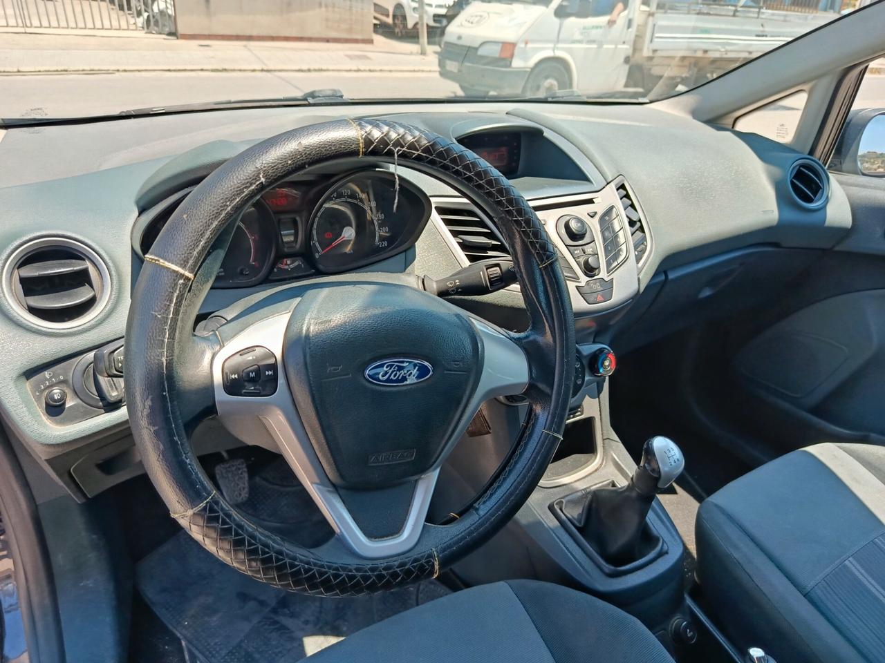 Ford Fiesta 1.4 TDCi 5p.