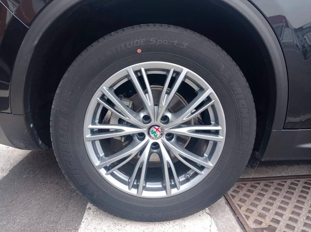 Alfa Romeo Stelvio SUPER 210CV Q4 AUTO