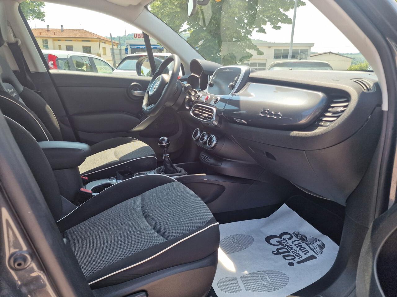 Fiat 500X 1.4 T-Jet 120 CV GPL Pop Star