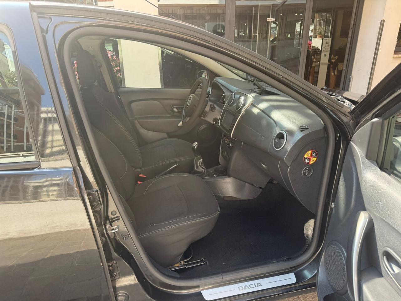 DACIA Sandero 1.5 dCi 8V 75CV Laureate