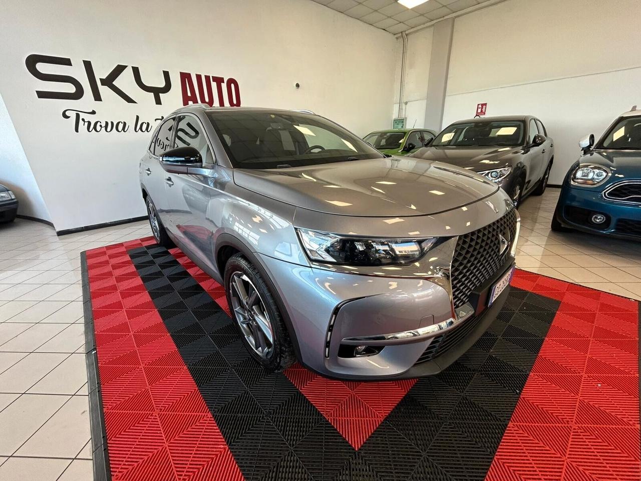 Ds 7 Crossback E-Tense 4x4 Business