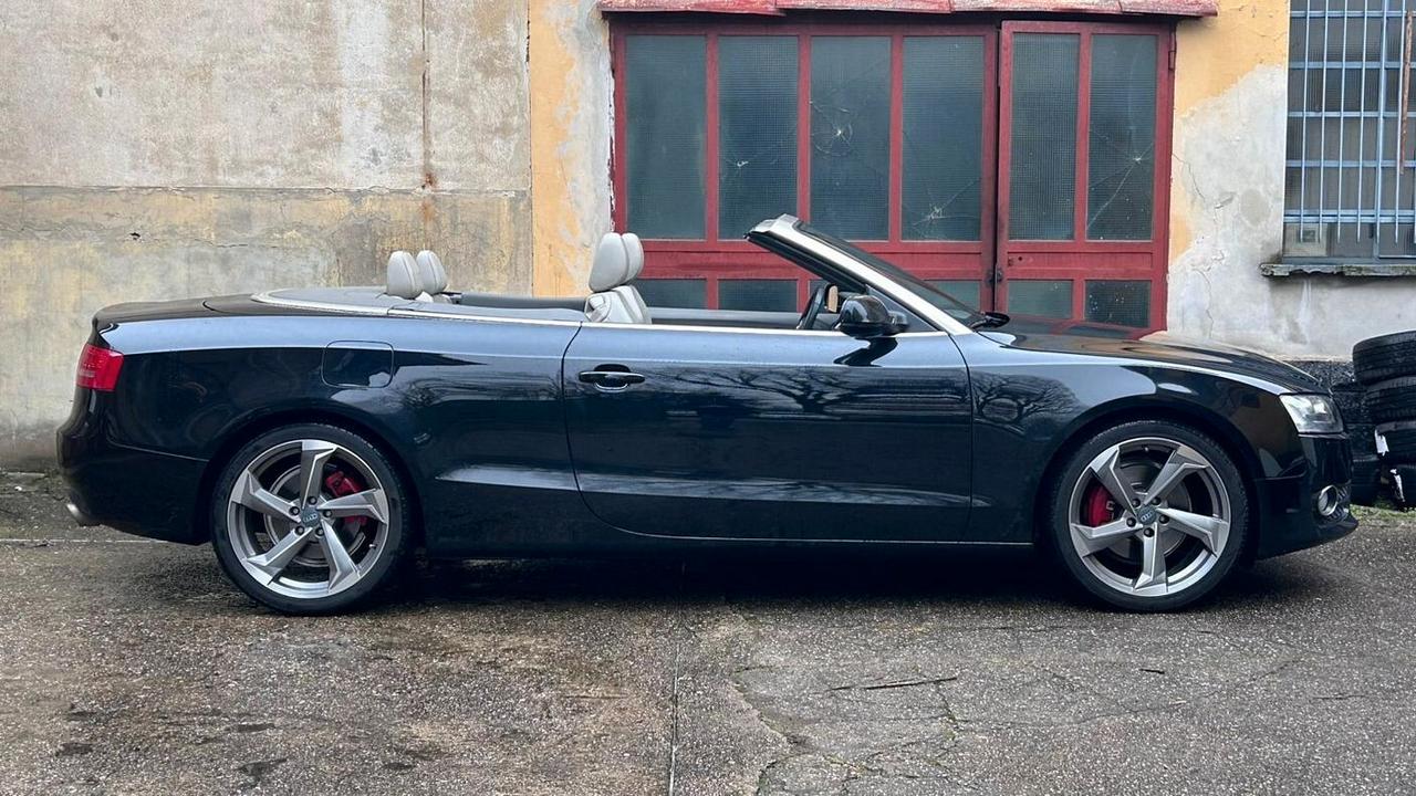 Audi A5 Cabrio 2.0 TFSI 211 CV Advanced