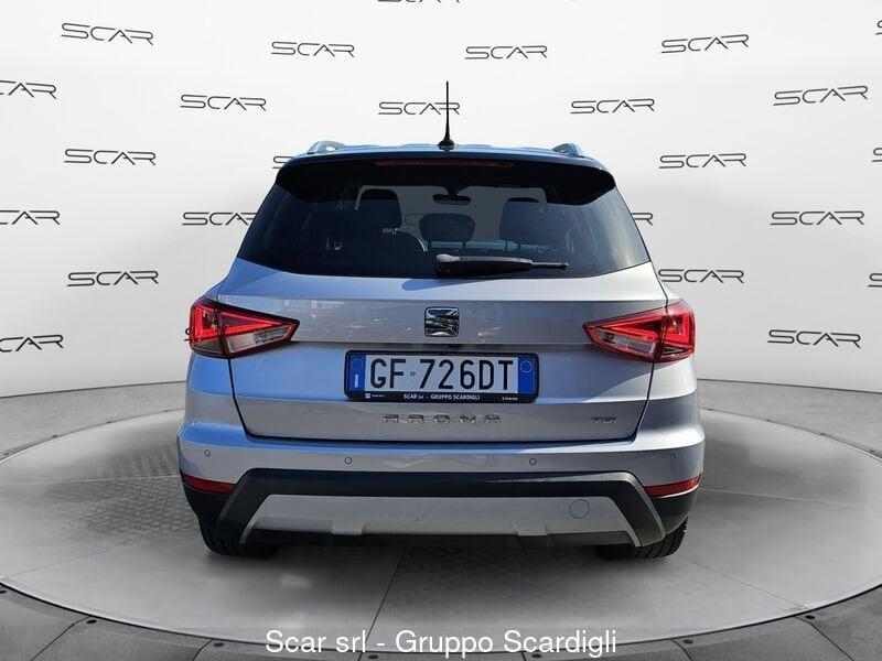 Seat Arona 1.0 TGI XPERIENCE