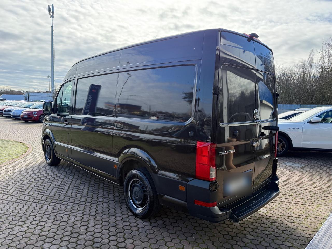Volkswagen Crafter 35 2.0 TDI PM-TM Furgone