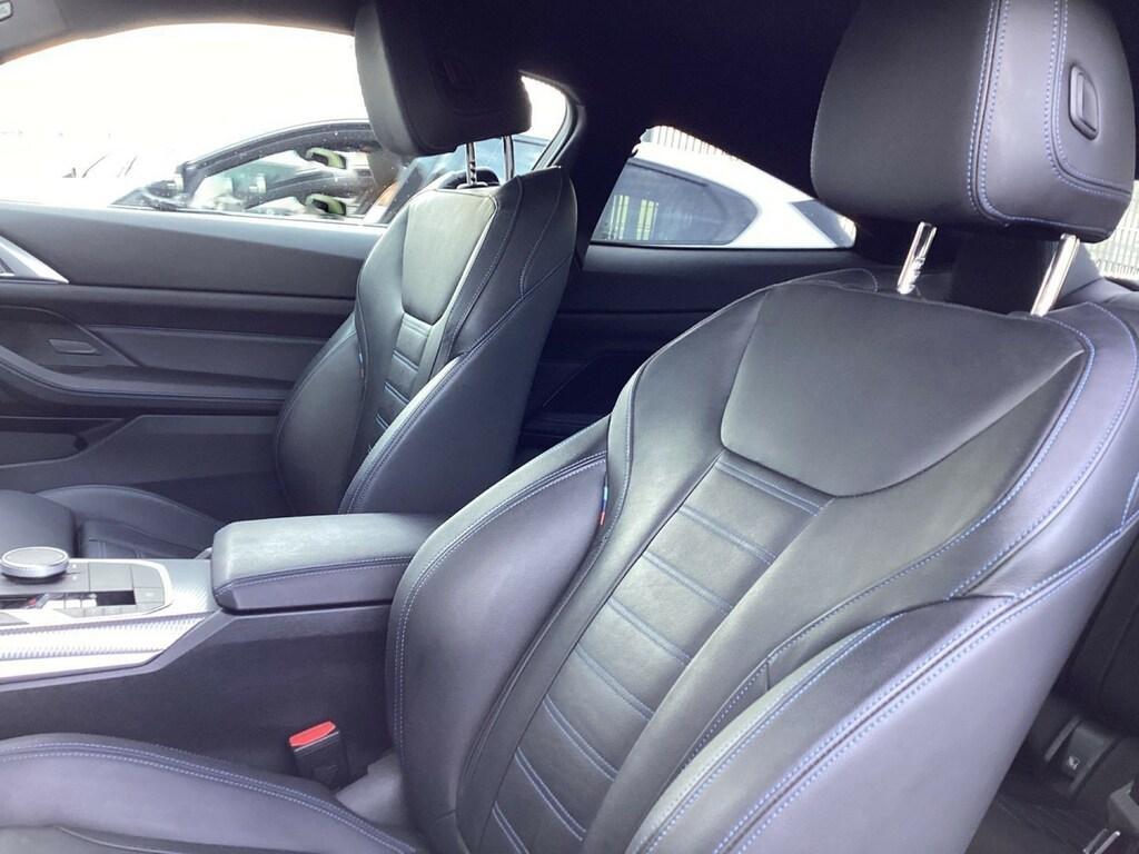 BMW Serie 4 Coupe 420 d 48V M Sport Pro Steptronic