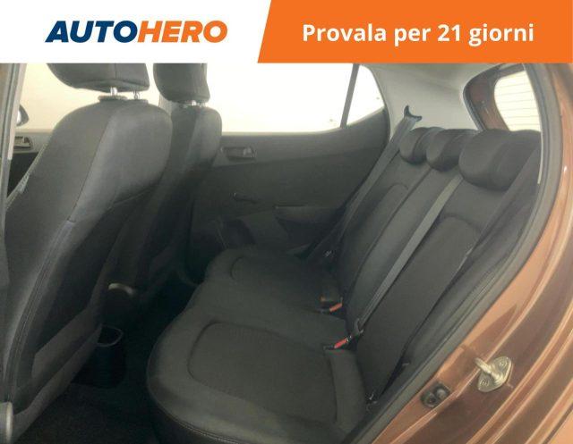 HYUNDAI i10 1.0 MPI Advanced