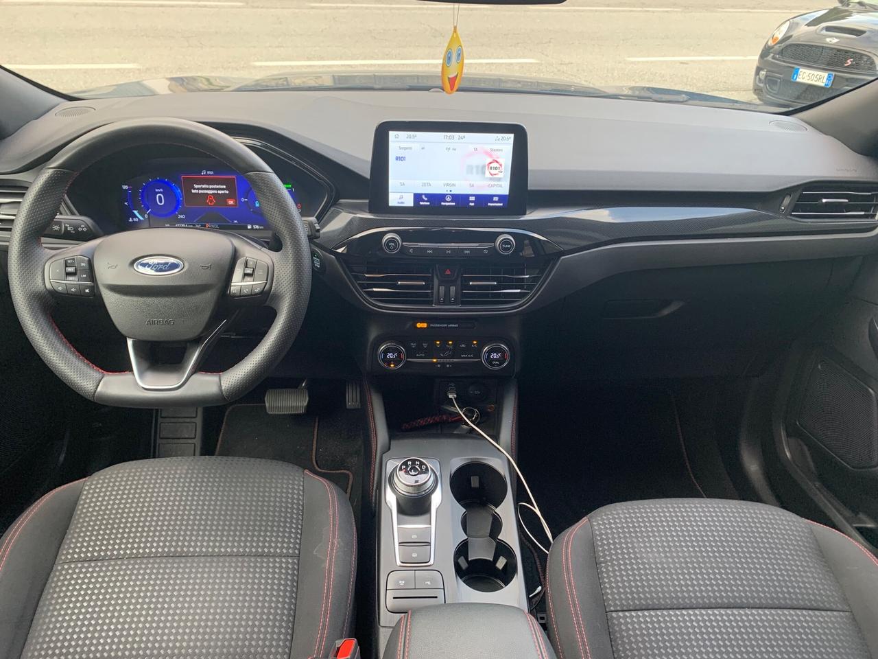 Ford Kuga 2.5 Full Hybrid 190 CV CVT 2WD ST-Line