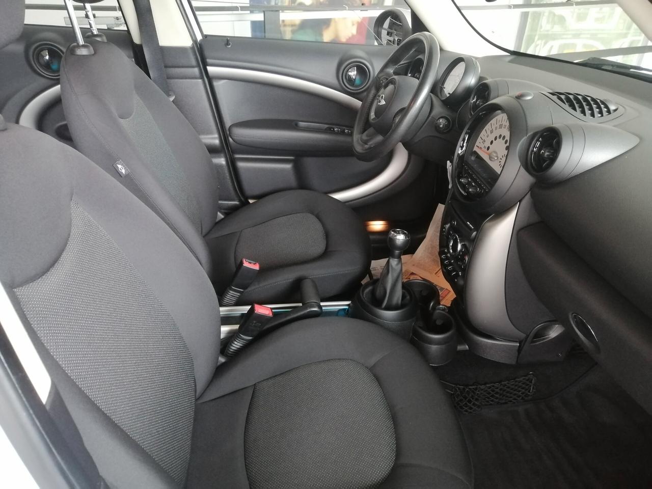 Mini Cooper D Countryman 1.6
