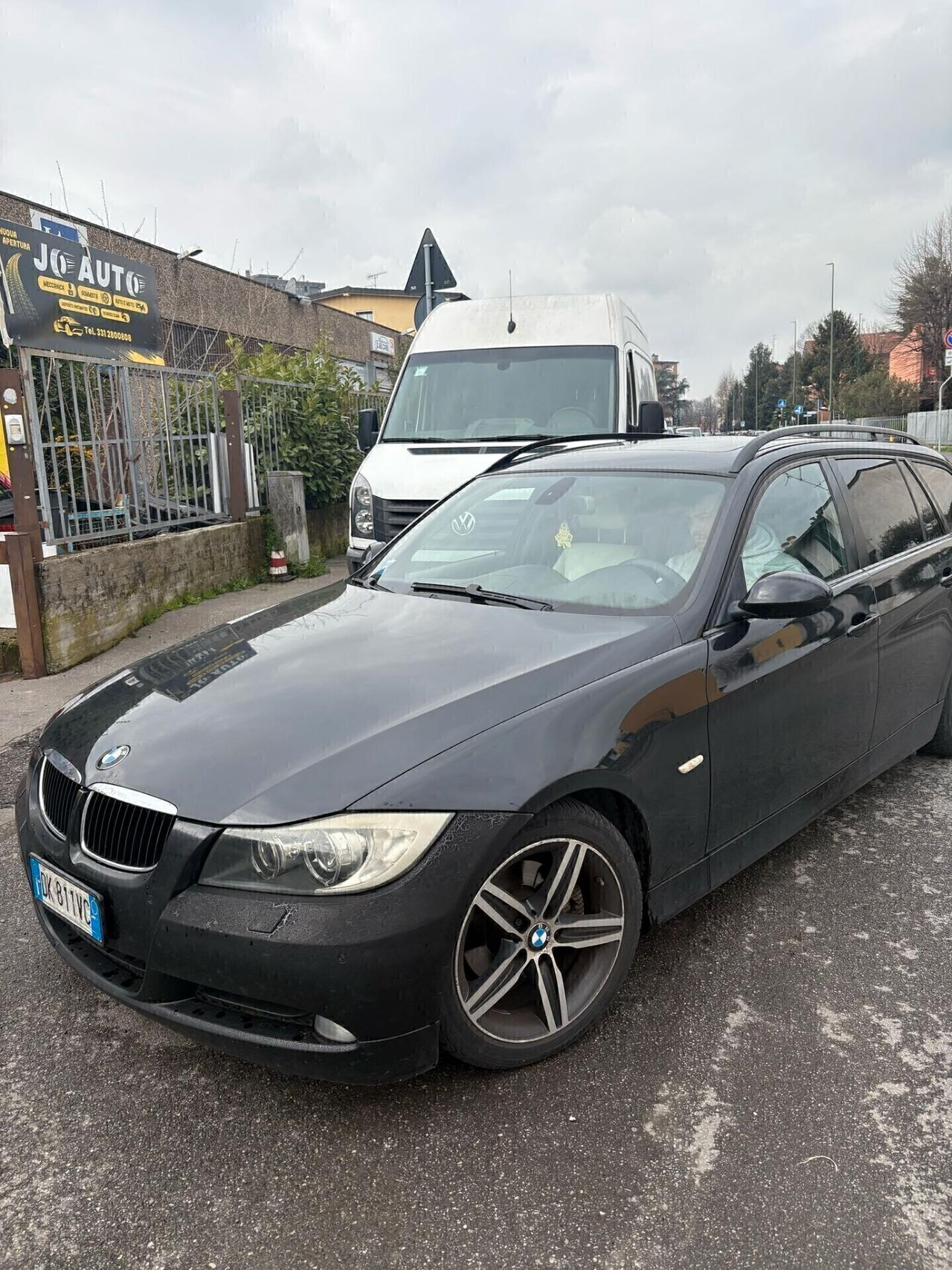 Bmw 320 320d cat Touring Eletta