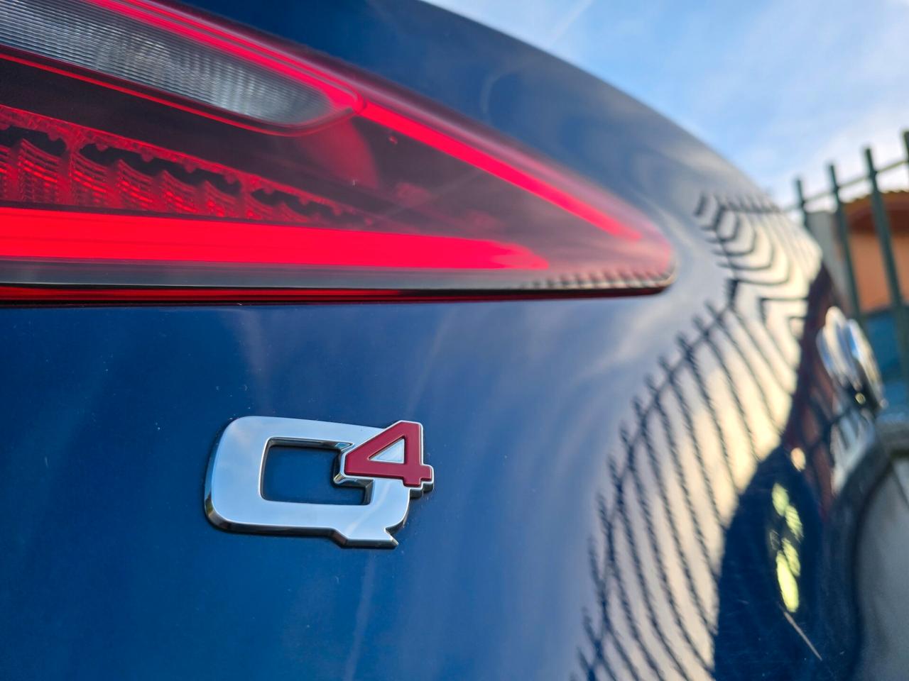 ALFA ROMEO STELVIO 180CV Q4 2019 PERFETTA