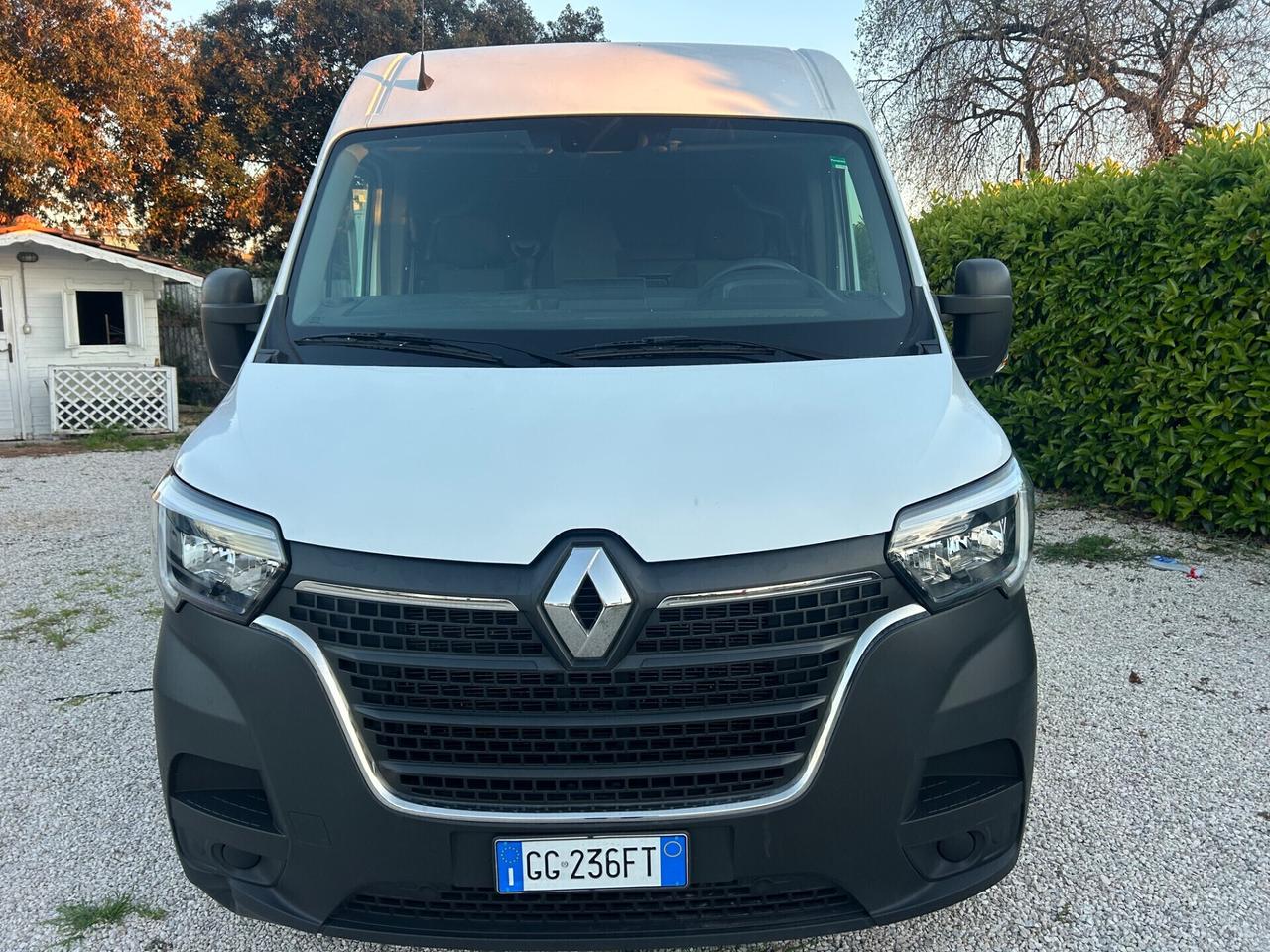 Renault Master T35 2.3 dCi 135 PC-TM Furgone Ice L2H2