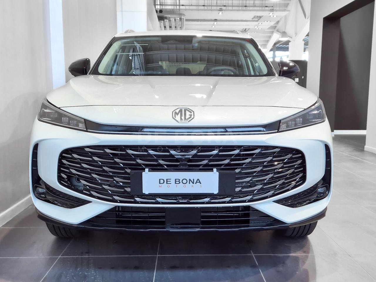 Mg HS 1.5 comfort auto