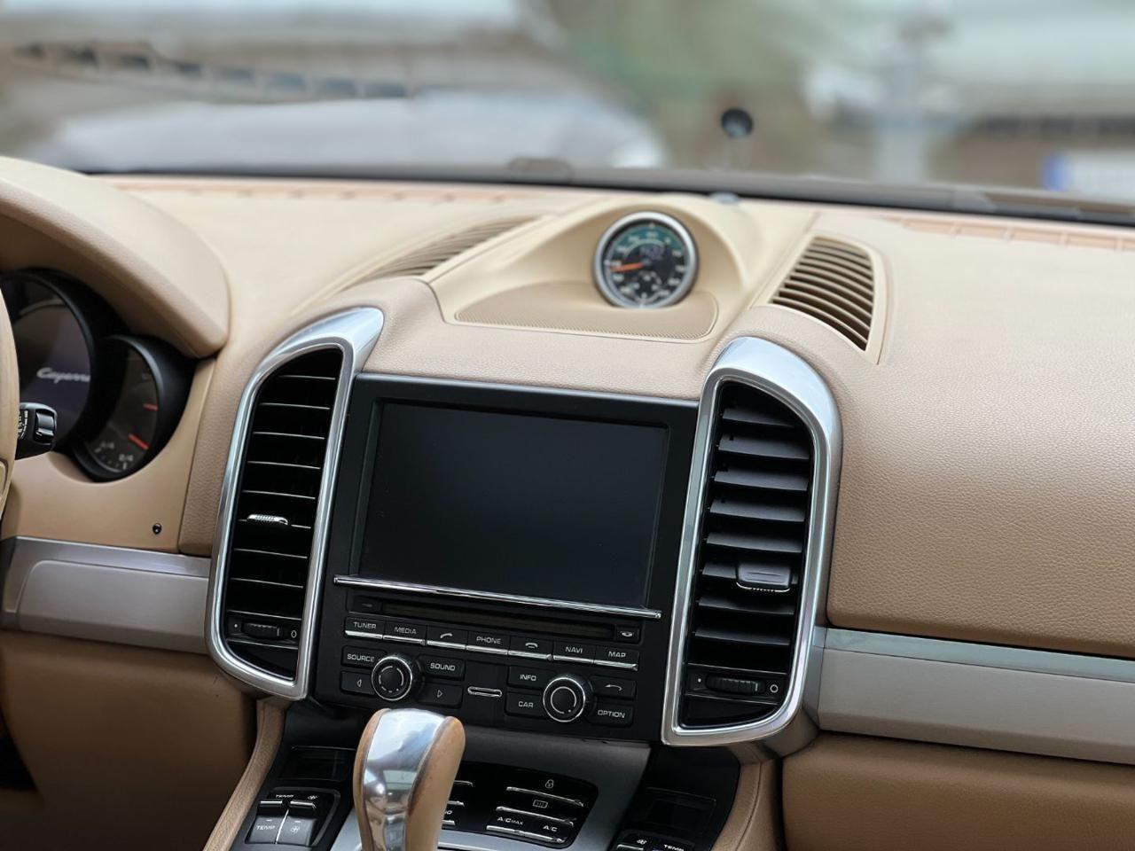 PORSCHE Cayenne 3.0 Diesel - PASM - BOSE - Cerchi RS Spyder 20"