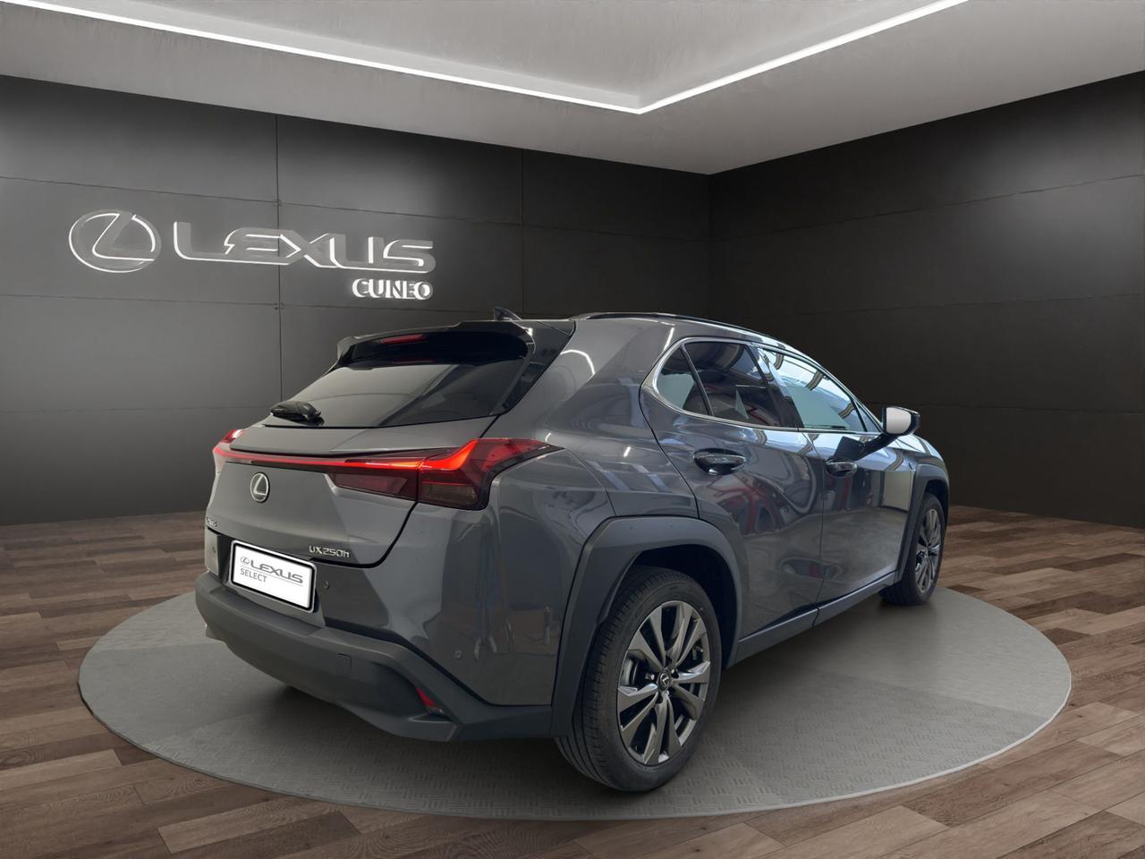 Lexus UX 250h 2.0 Design 2wd cvt