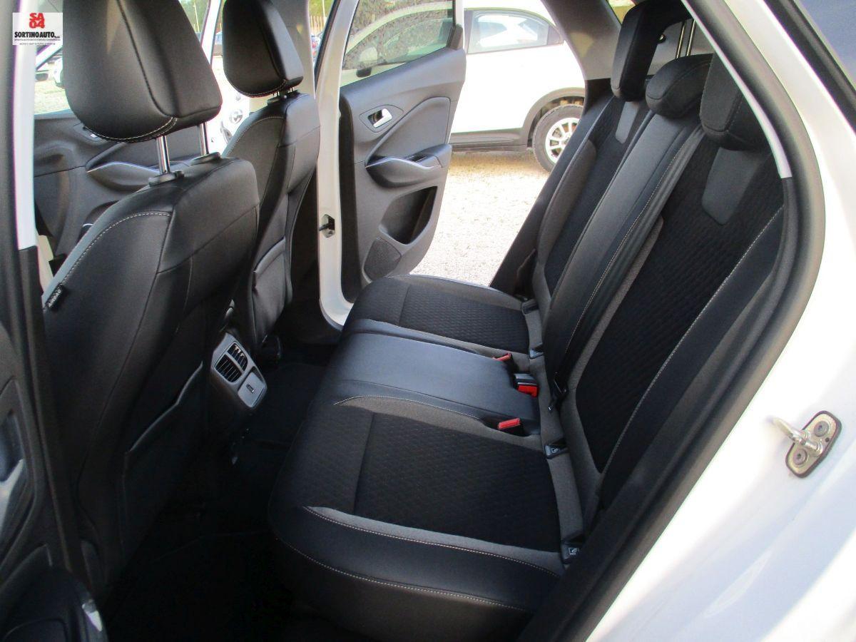 OPEL Grandland X 1.5 diesel ELEGANCE-2021 FULL