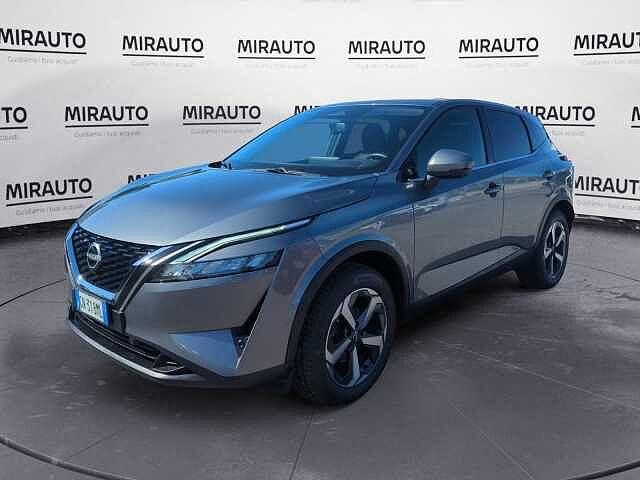 Nissan Qashqai Qashqai MHEV 140 CV N-Connecta