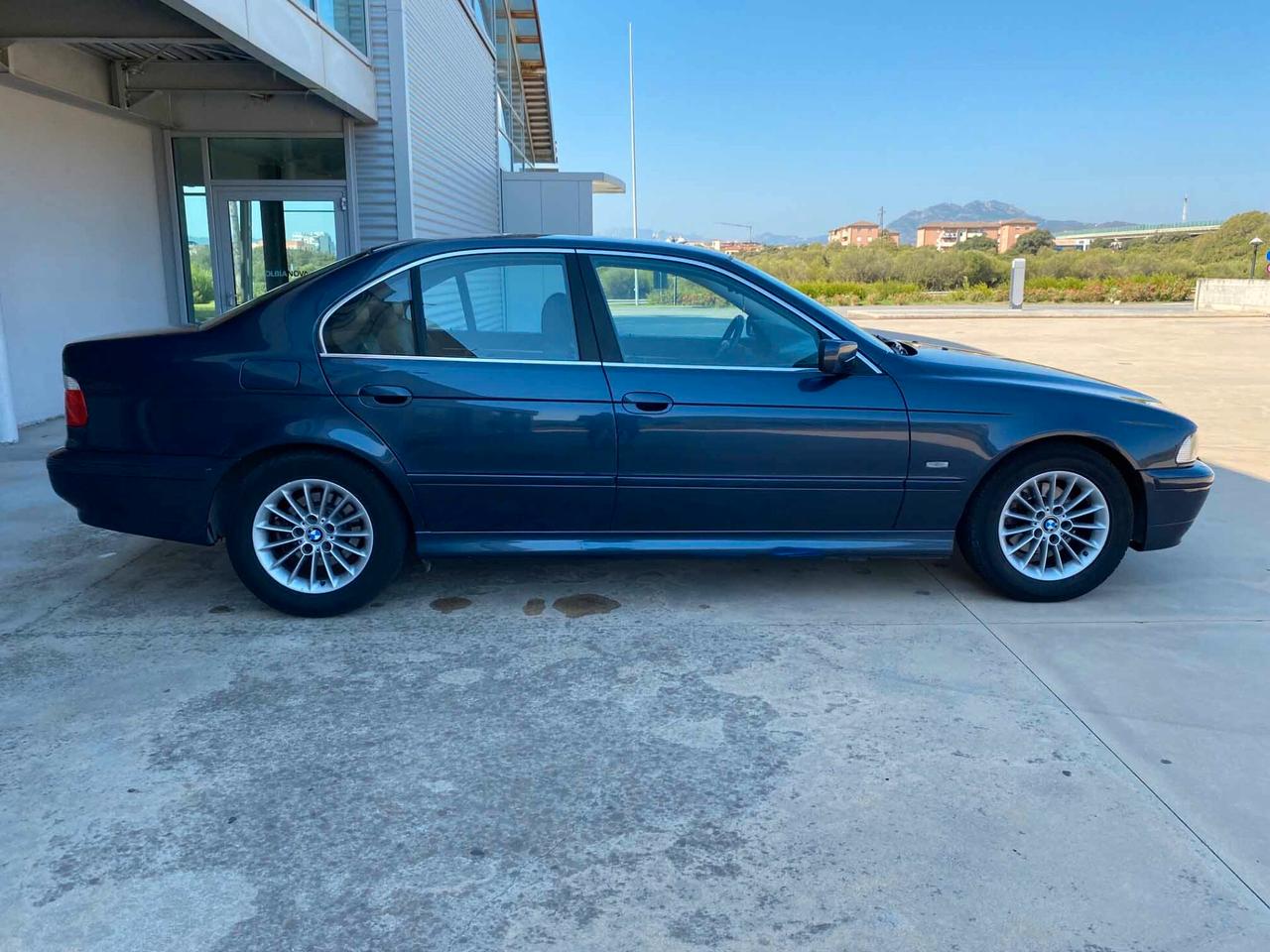 Bmw 525 BMW e39 525 TD Titanium Unico Proprietario