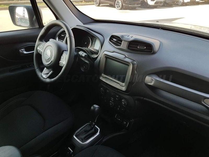 Jeep Renegade Longitude 1.5 Turbo T4 e-Hybrid 130cv FWD