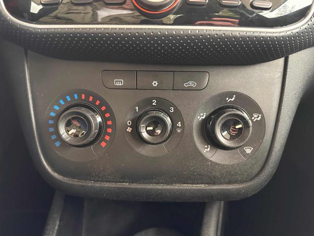 FIAT Punto Evo 1.2 3 porte EURO 5 BENZ OK NEOPATENTATI