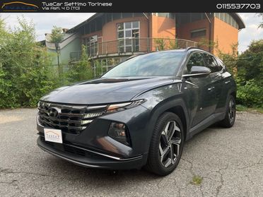 Hyundai Tucson 1.6 CRDI 48V MHEV #5520