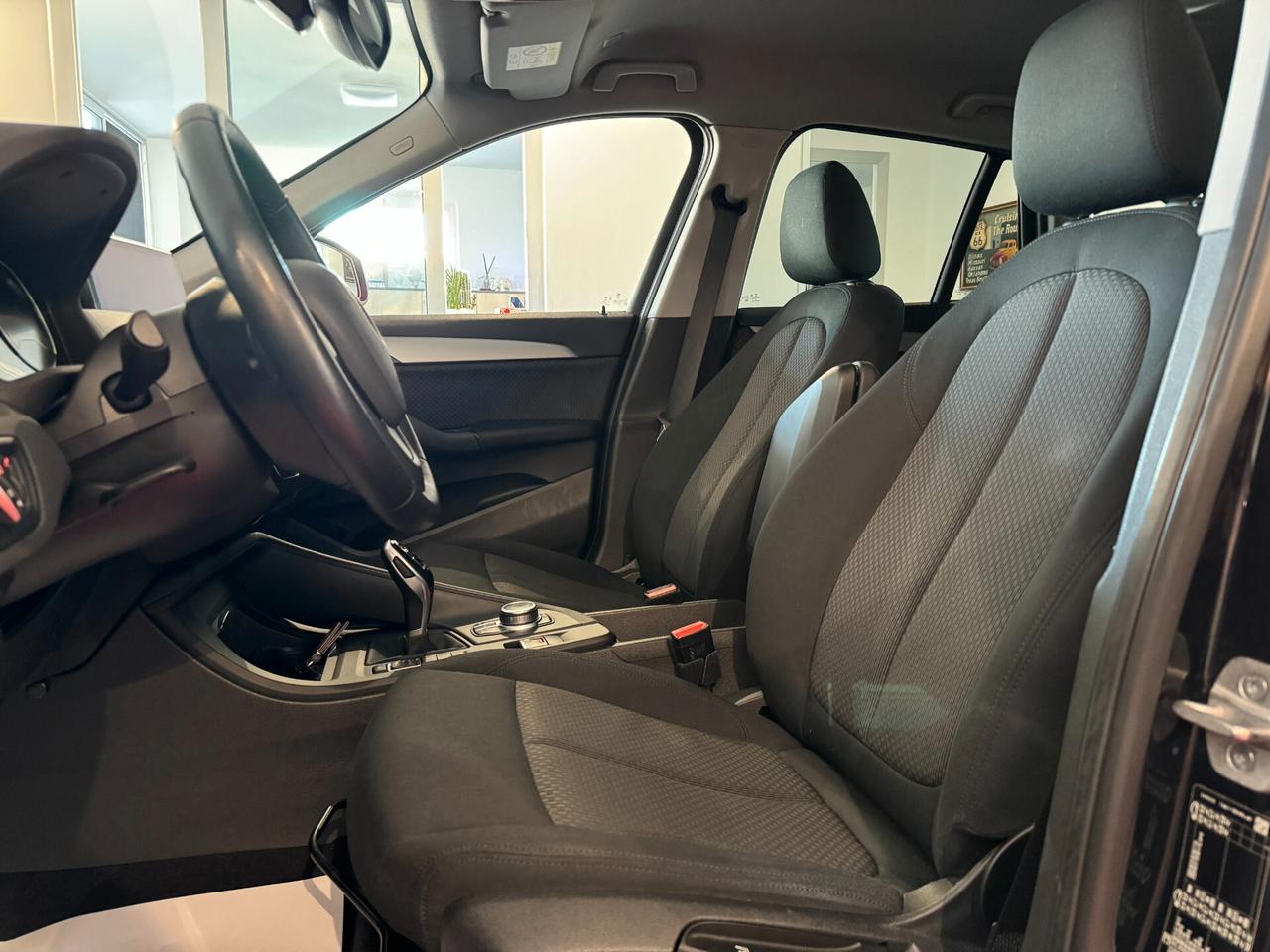 BMW X1 SDRIVE 18D BUSINESS ADVANTAGE 2021