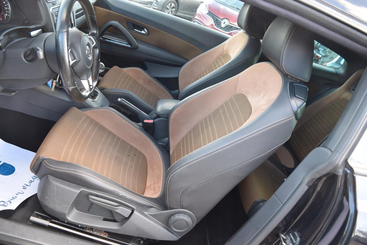 Volkswagen Scirocco 1.4 TSI 160CV 6M FULL