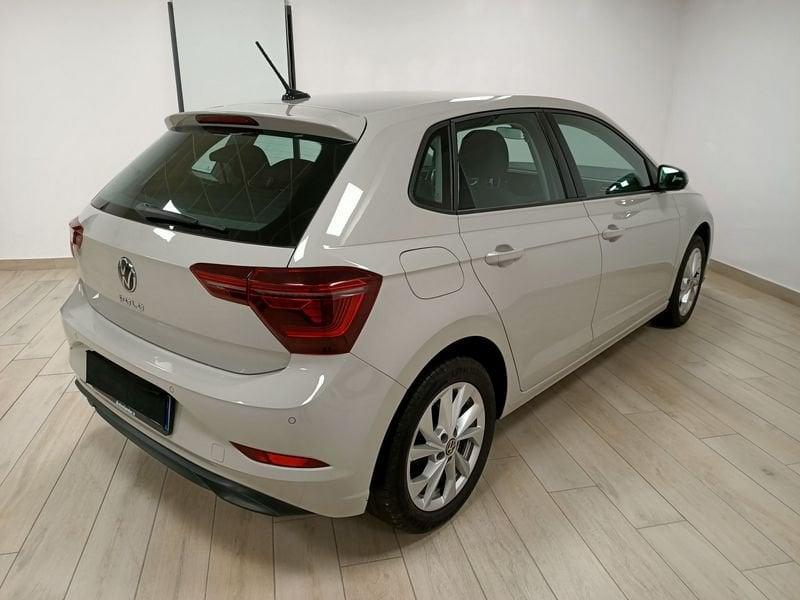 Volkswagen Polo 6ª serie 1.0 TSI Style