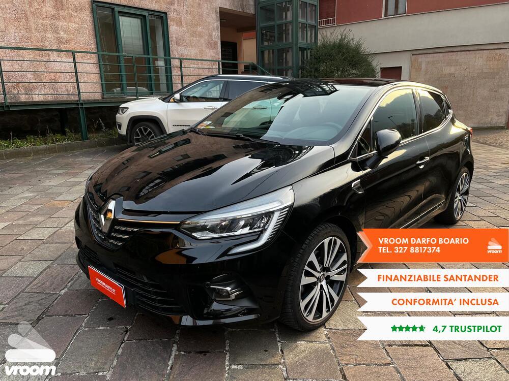 RENAULT Clio 5ª serie Clio TCe 130 CV EDC FAP ...