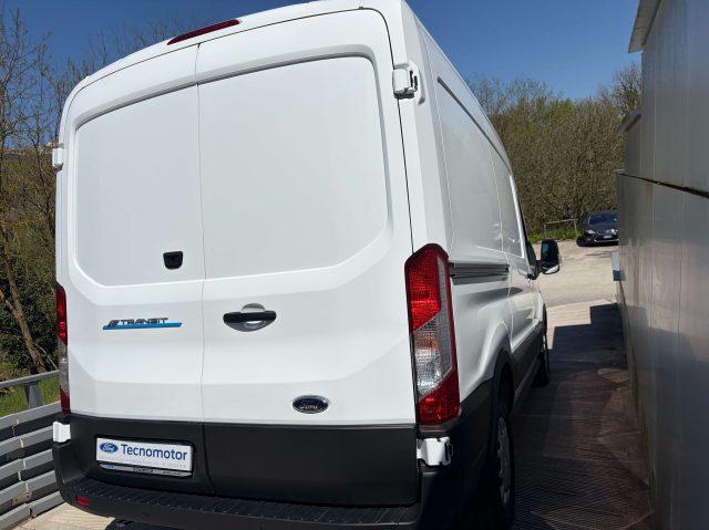 FORD E-Transit Van 350 L2H2 Trend 269CV Batt. 68KWh Auton. 260Km