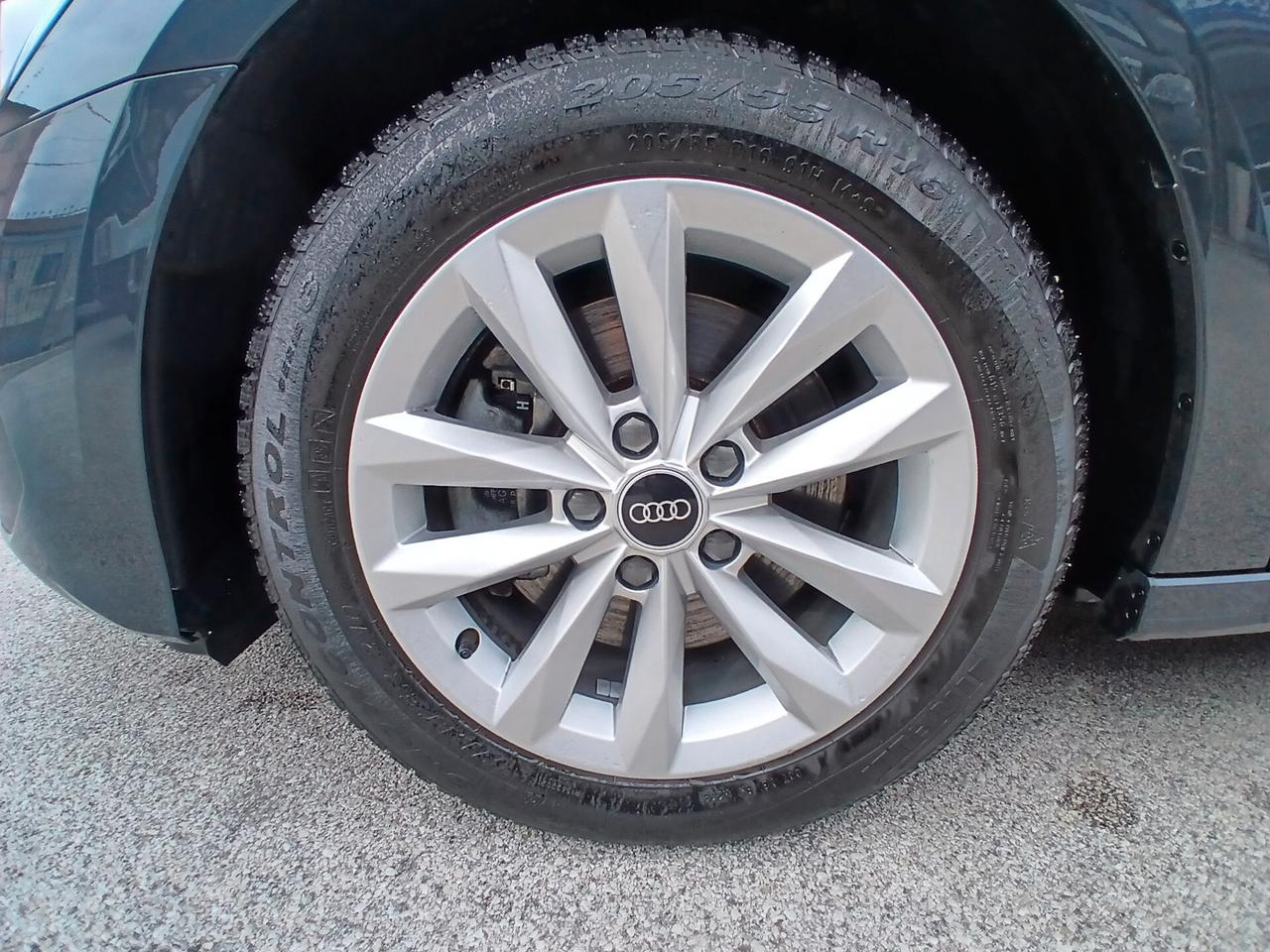 Audi A3 2.0 TDI 116CV 2020