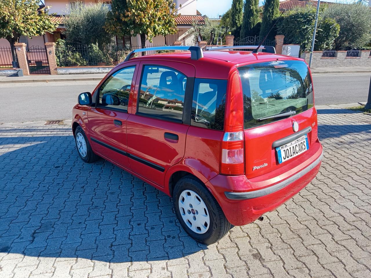 Fiat Panda 1.2 Emotion