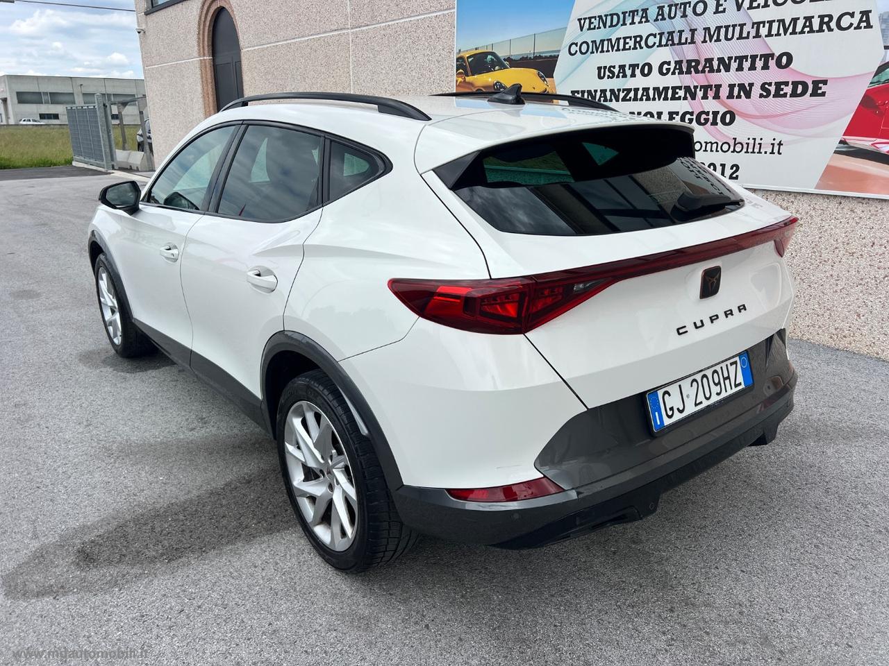CUPRA Formentor 1.5 TSI 150CV IVA ESPOSTA