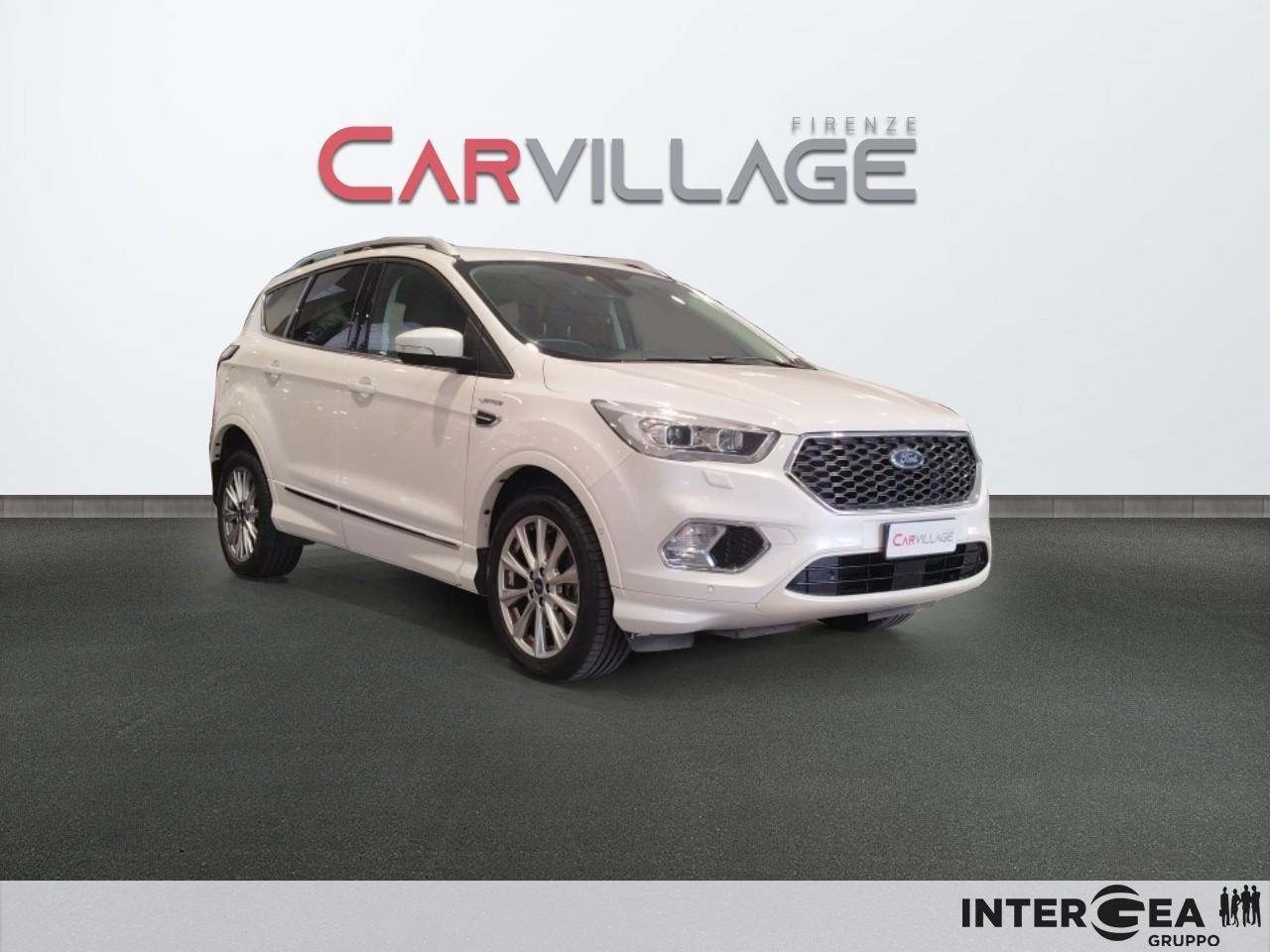 FORD Kuga 2.0 tdci Vignale s&s awd 180cv powershift my18