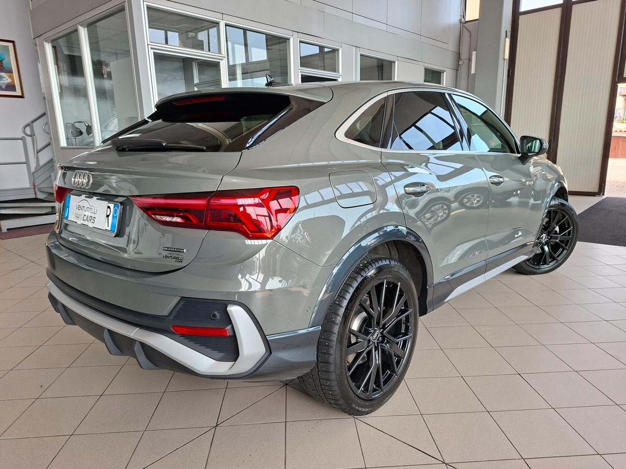 Audi Q3 SPB 45 TFSI S tronic quattro edition line full