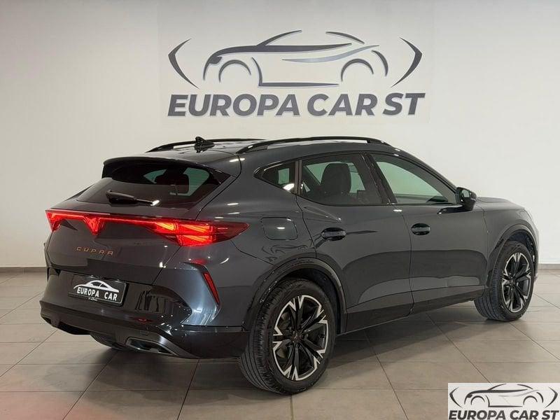 CUPRA Formentor 2.0 TDI DSG